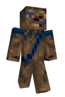 TechnoChew Minecraft avatar full body