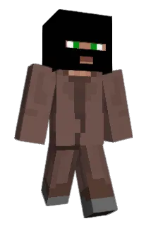 TechnoChicken162 Minecraft avatar full body