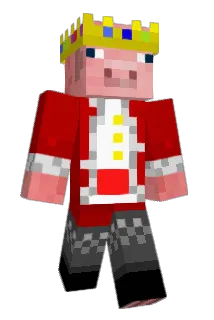 TechnoFan9726 Minecraft avatar full body