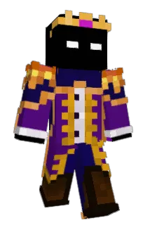 TechnoIsChina Minecraft avatar full body