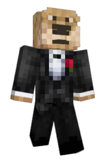 TechnoMarkus Minecraft avatar full body