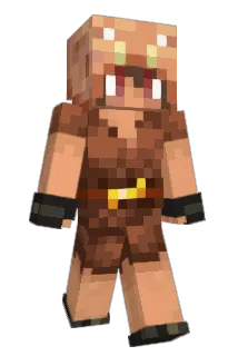 TechnoMasochlst Minecraft avatar full body