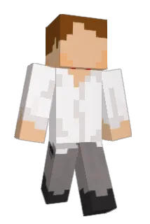 TechnoNess3 Minecraft avatar full body
