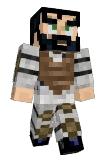 TechnoNinja__ Minecraft avatar full body