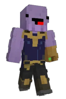 TechnoPig21 Minecraft avatar full body