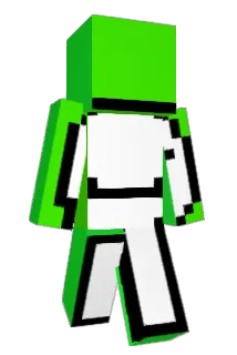 TechnoRagna Minecraft avatar full body