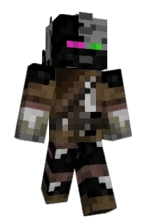 TechnoRat Minecraft avatar full body