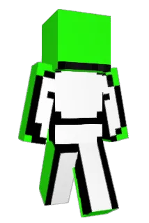 TechnoWar7723 Minecraft avatar full body