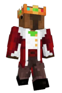 Techno_Axe Minecraft avatar full body