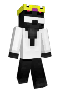 Techno_Cat Minecraft avatar full body