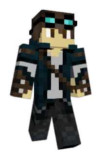 Techno_Monster1 Minecraft avatar full body