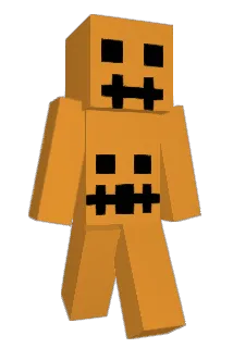 Techno_Slime1 Minecraft avatar full body