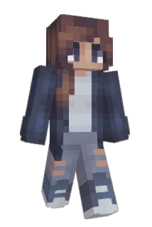 Techno_Wife Minecraft avatar full body