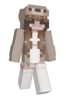 Techno_cube12 Minecraft avatar full body