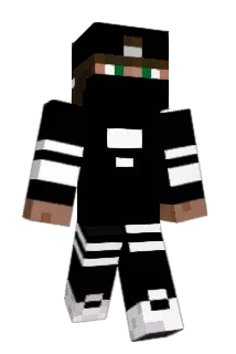 Techno_sosed Minecraft avatar full body