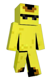 Technoblade_9 Minecraft avatar full body