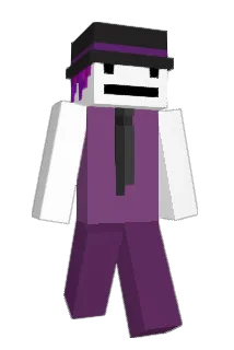 Technodogg Minecraft avatar full body