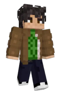 Technomancer53 Minecraft avatar full body