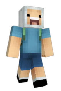 Technomancer999 Minecraft avatar full body