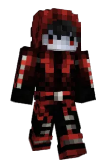Technopig159 Minecraft avatar full body
