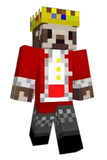Technosloth_ Minecraft avatar full body