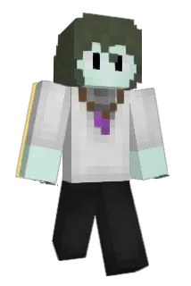 Technova4689 Minecraft avatar full body
