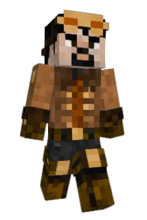 Technus_ Minecraft avatar full body