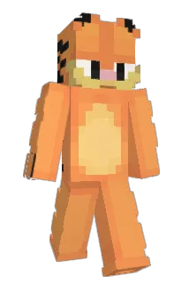 Techwiss Minecraft avatar full body
