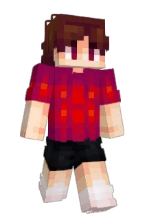TechyCraft_YT Minecraft avatar full body