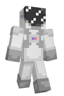 TechyLIL Minecraft avatar full body