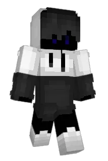 TechyMusician59 Minecraft avatar full body
