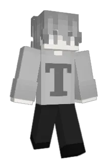 Teckub_ Minecraft avatar full body