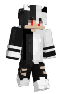 Tecleino Minecraft avatar full body