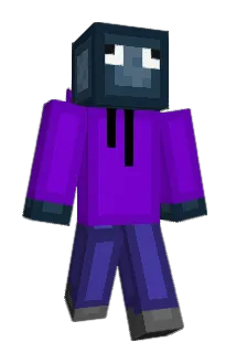 Tecletol Minecraft avatar full body