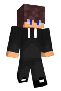 Tecmoke Minecraft avatar full body