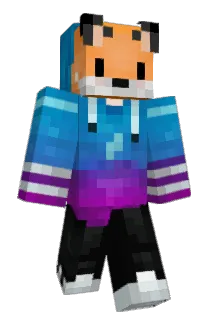 Tecna789852 Minecraft avatar full body