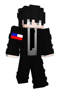 TecnoCat555 Minecraft avatar full body
