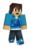 TecoFreak Minecraft avatar full body