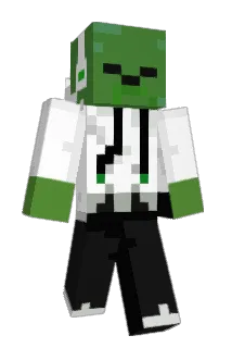 Tecoskj Minecraft avatar full body