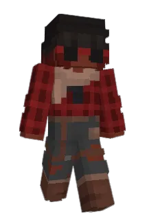 TectalCorgi62 Minecraft avatar full body