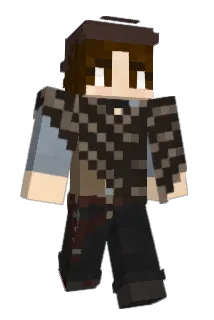 TectonicPlates_ Minecraft avatar full body