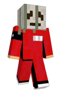 TectonicTrash Minecraft avatar full body