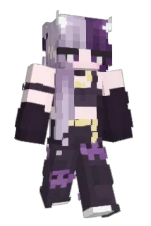 Tectonic_micro Minecraft avatar full body