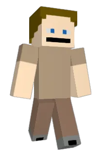 Tecumseh101 Minecraft avatar full body