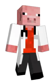 Ted116 Minecraft avatar full body