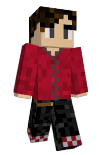 Ted321 Minecraft avatar full body