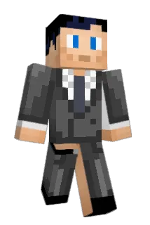 Ted420 Minecraft avatar full body