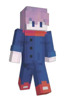 Ted4523 Minecraft avatar full body