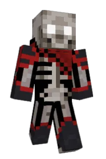 Ted4937 Minecraft avatar full body