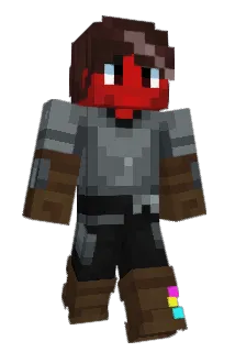 Ted666999 Minecraft avatar full body